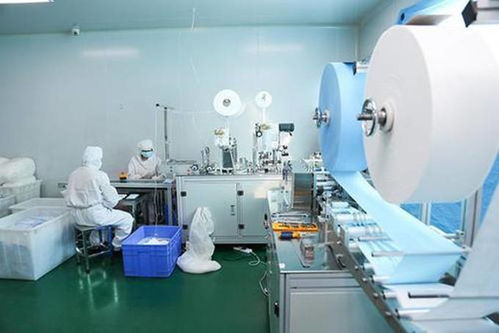 口罩廠無塵車間 潔凈室 設(shè)計規(guī)劃與裝修找未名雷蒙特