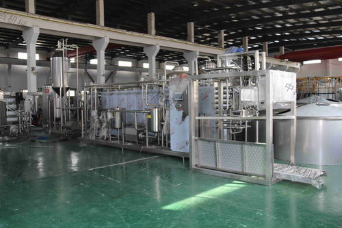 成套番茄汁飲料生產(chǎn)線,番茄飲料生產(chǎn)加工設(shè)備