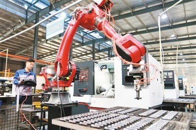 企業(yè)生產(chǎn)經(jīng)營(yíng)延續(xù)恢復(fù)發(fā)展態(tài)勢(shì) 銳財(cái)經(jīng)