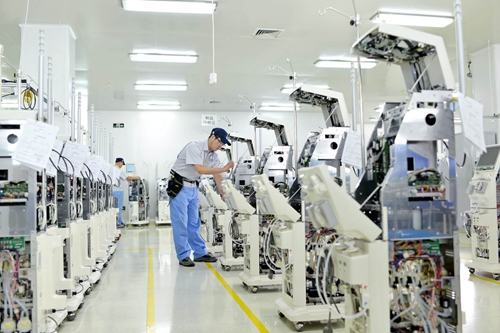 威高集團:改革開放中奮勇弄潮 醫(yī)療器械行業(yè)中領(lǐng)跑爭鋒