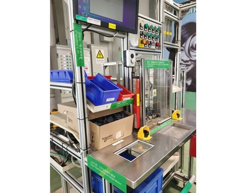 小產品大制造 工廠數字化轉型的爬升