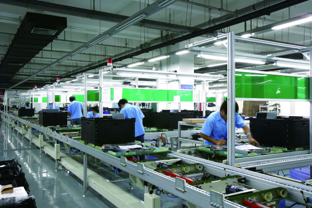 中科曙光:融通"一帶一路"創新鏈條-新華網