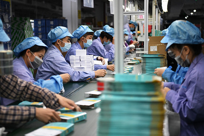 深圳復(fù)工復(fù)產(chǎn)進入&ldquo;快車道&rdquo;