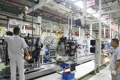 太嚴格了!上柴動力嚴把質量關,保證讓客戶用到放心產品