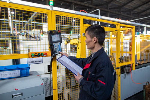 新春復(fù)工生產(chǎn)忙