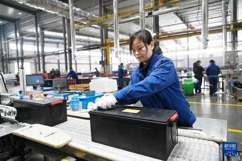 新春復工生產(chǎn)忙