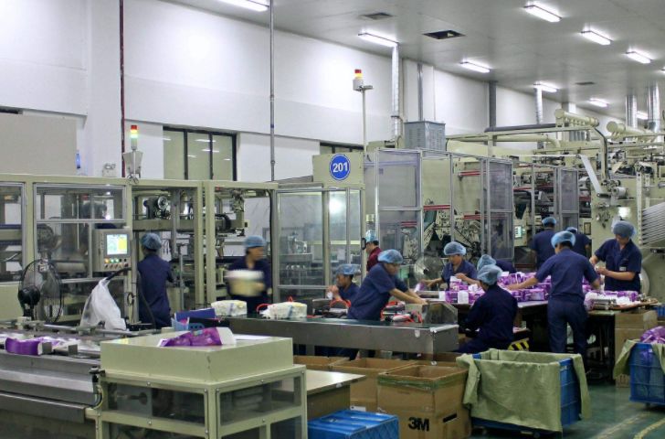 在中國紙尿褲市場(chǎng),外資品牌是如何走到今天的地位?