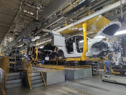 數(shù)都上海 從自動化到全產(chǎn)業(yè)鏈數(shù)字化,智能工廠持續(xù)進(jìn)化