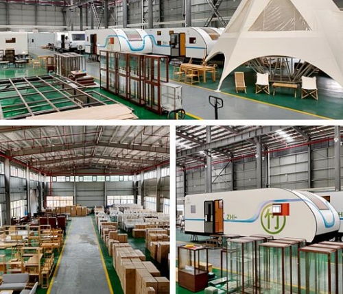 湖南雙牌 全竹產(chǎn)品闖出新天地