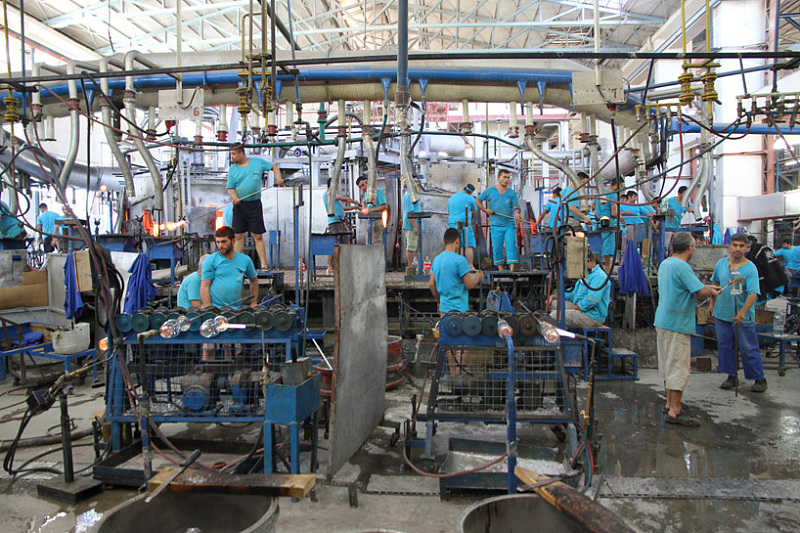 &ldquo;玻璃即是明天&rdquo;研討會:設(shè)計滿足土耳其 siecam 工廠的需求|工業(yè)/產(chǎn)品|資訊|不紙如此 - 原創(chuàng)文章 