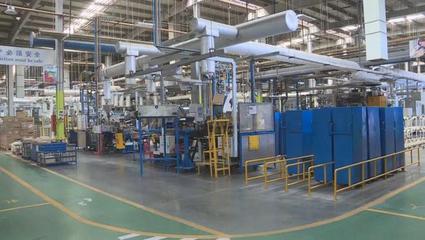 儀征工廠壓鑄制品遠(yuǎn)銷全球，覆蓋30多個國家和地區(qū)