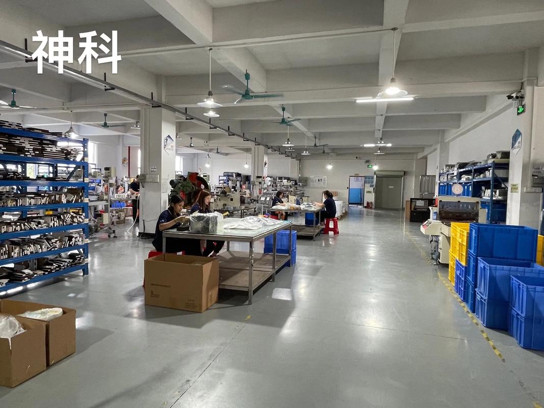 整潔有序的工廠環境與高品質壓鑄制品的密切關系